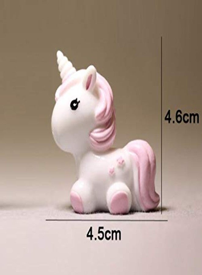 BHOOLU&GOOLU Little Rainbow Unicorns - 4pcs/Set - Image 2